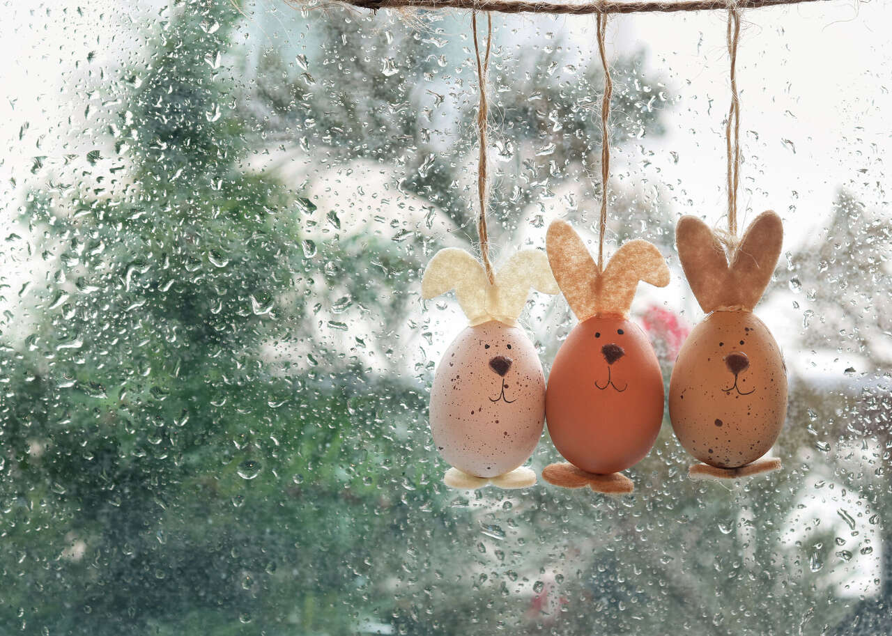 Easter in Texas could be doused by strong cold front bringing storms
