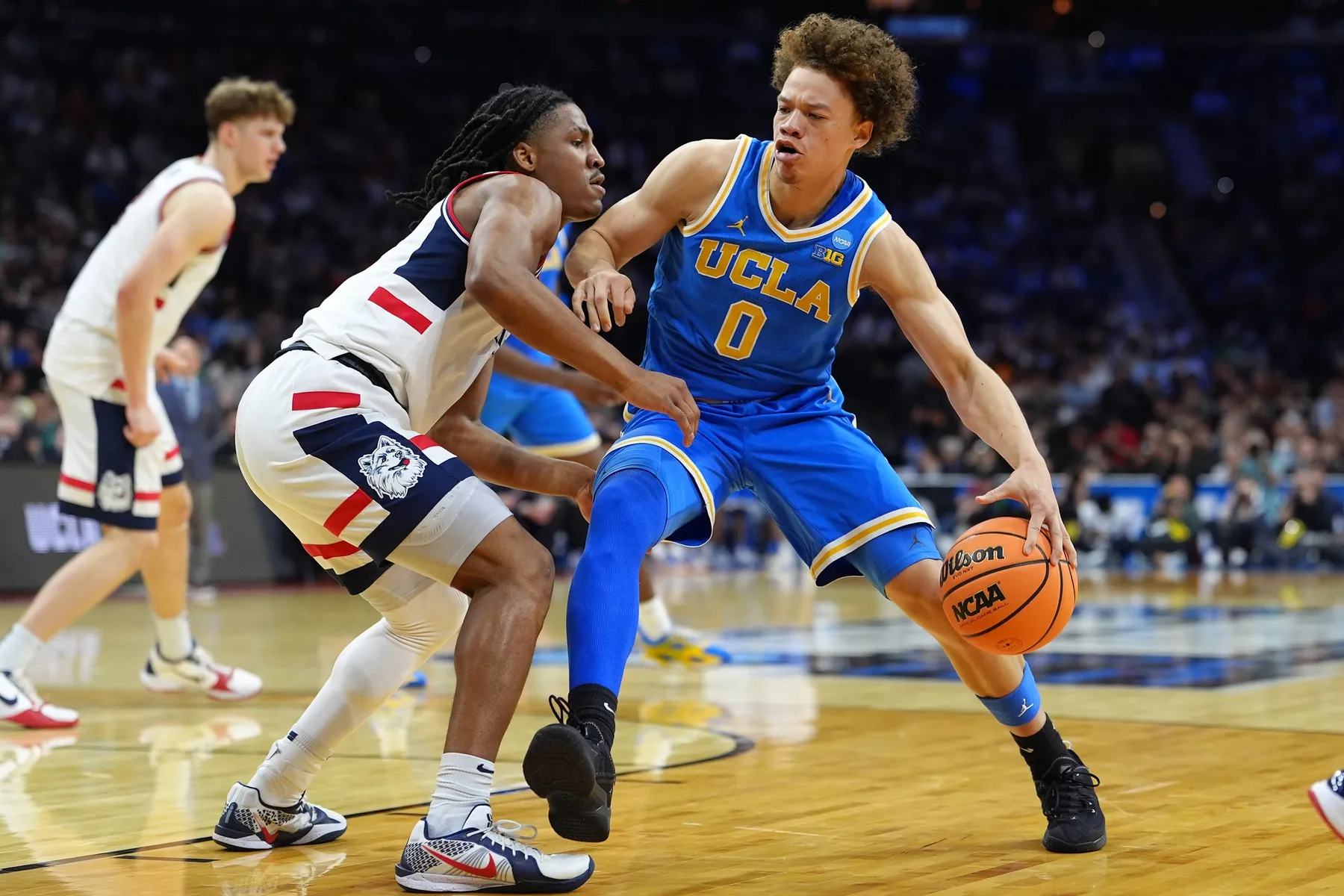Trent Perry’s return gives UCLA stability after March Madness setback<br><br>