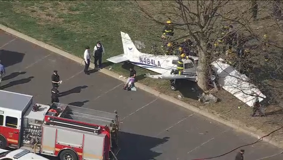 Flight instructor speaks out after plane crash lands in Northeast ...