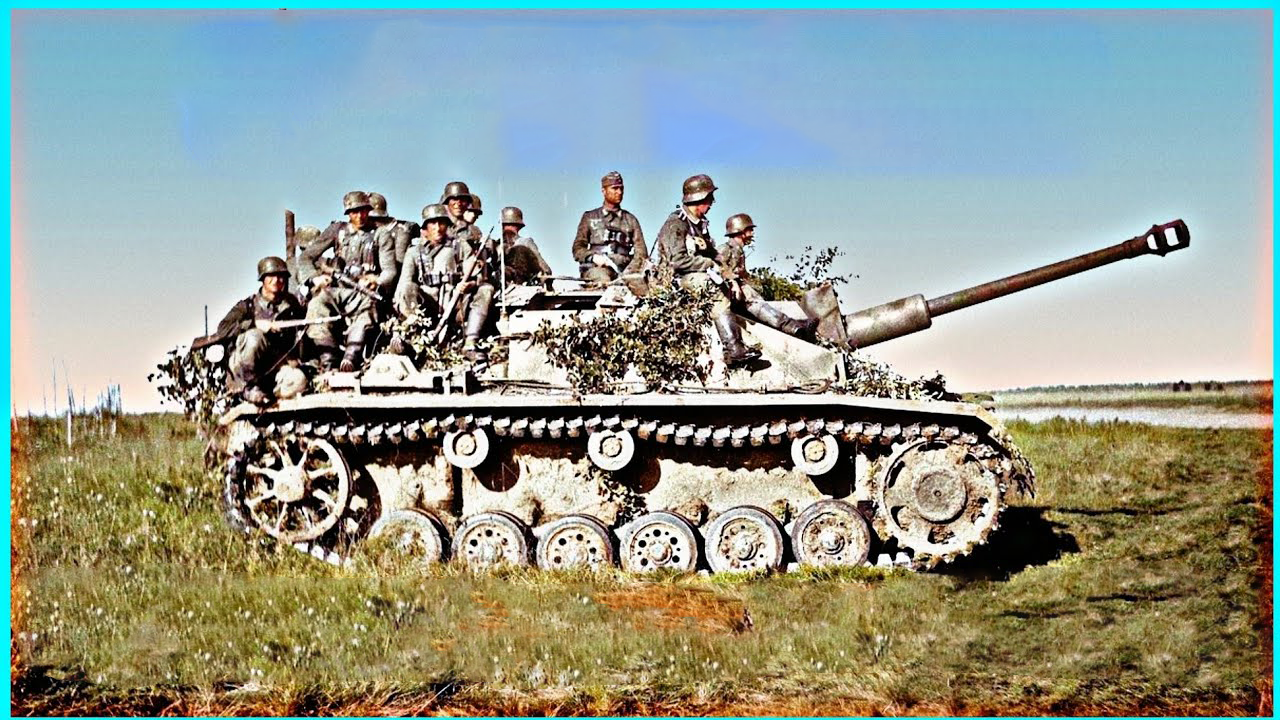 Why Germany built tank destroyers instead of more panzers