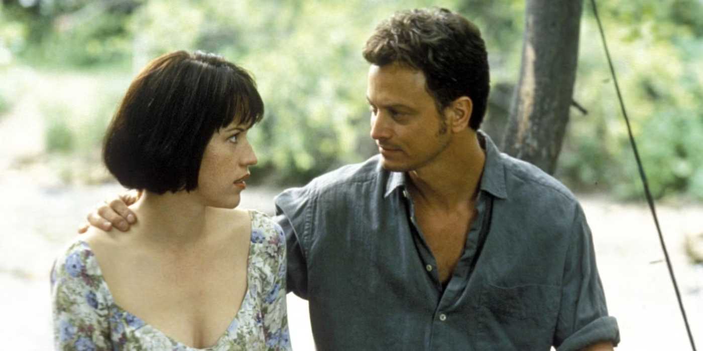 Molly Ringwald and Gary Sinise in The Stand (1994)