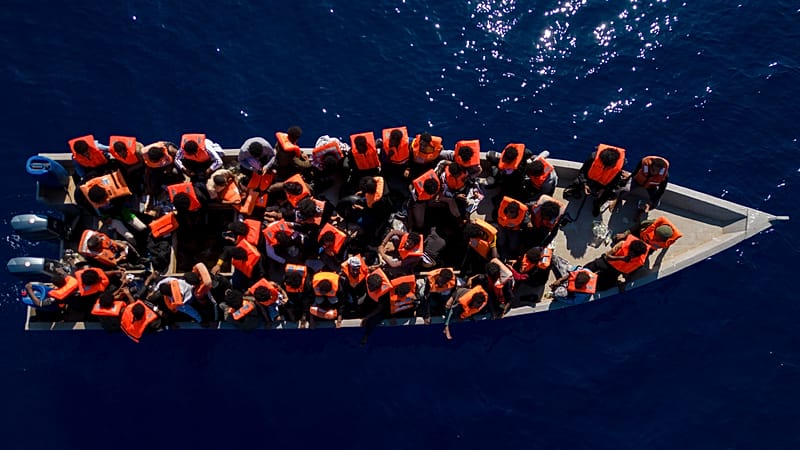 More than 70 people feared dead after migrant boat capsizes in the ...
