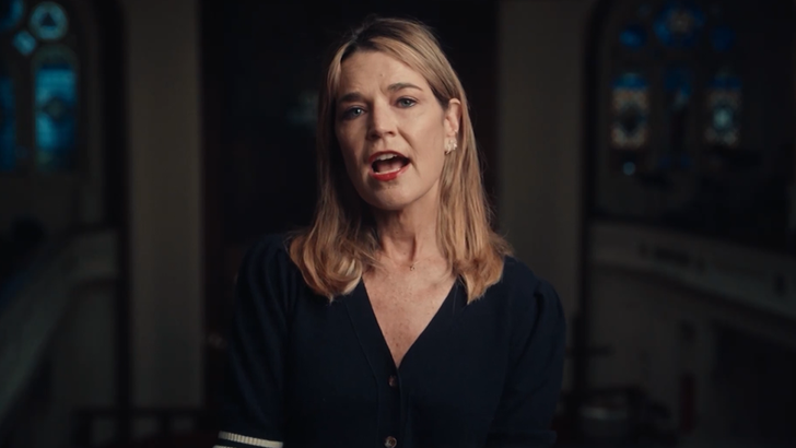 Savannah Guthrie delivers Easter message amid mom's disappearance