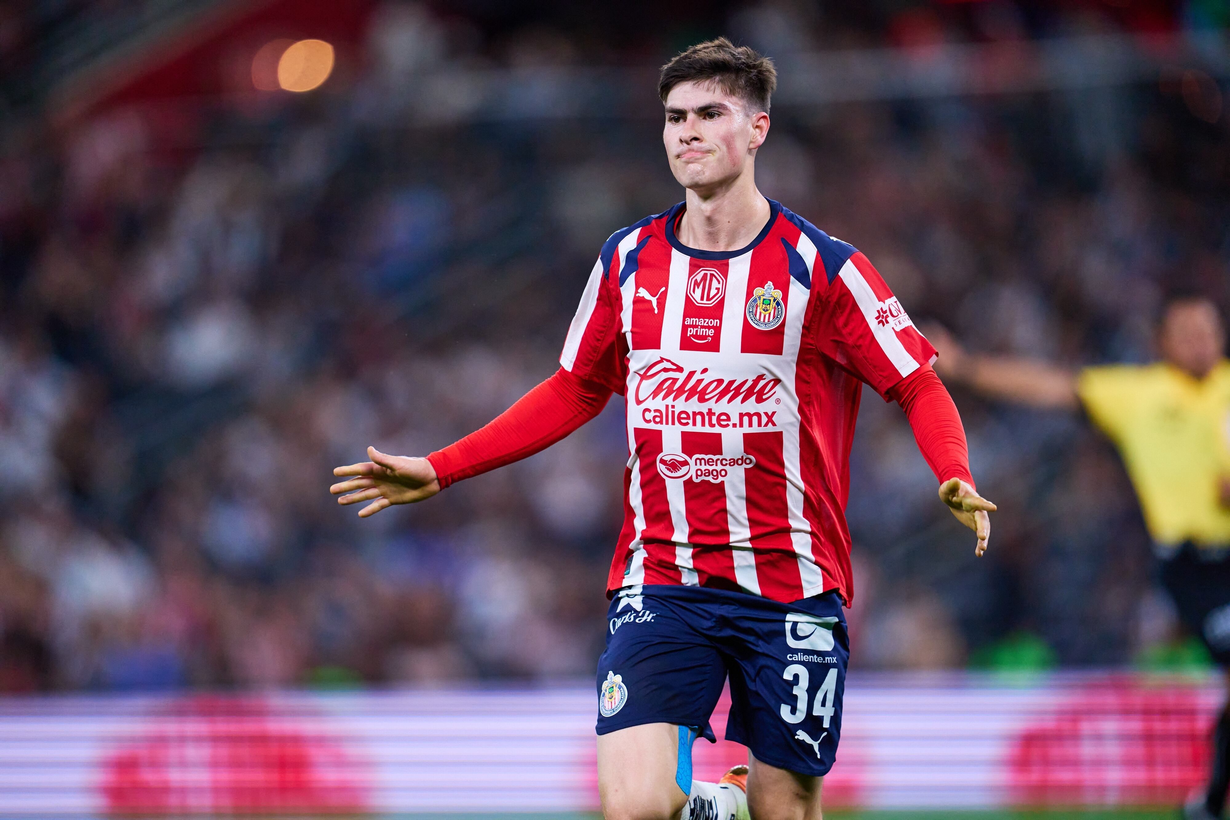 ¿Seleccionados de Chivas jugarán la liguilla pese a advertencia del Tri ...