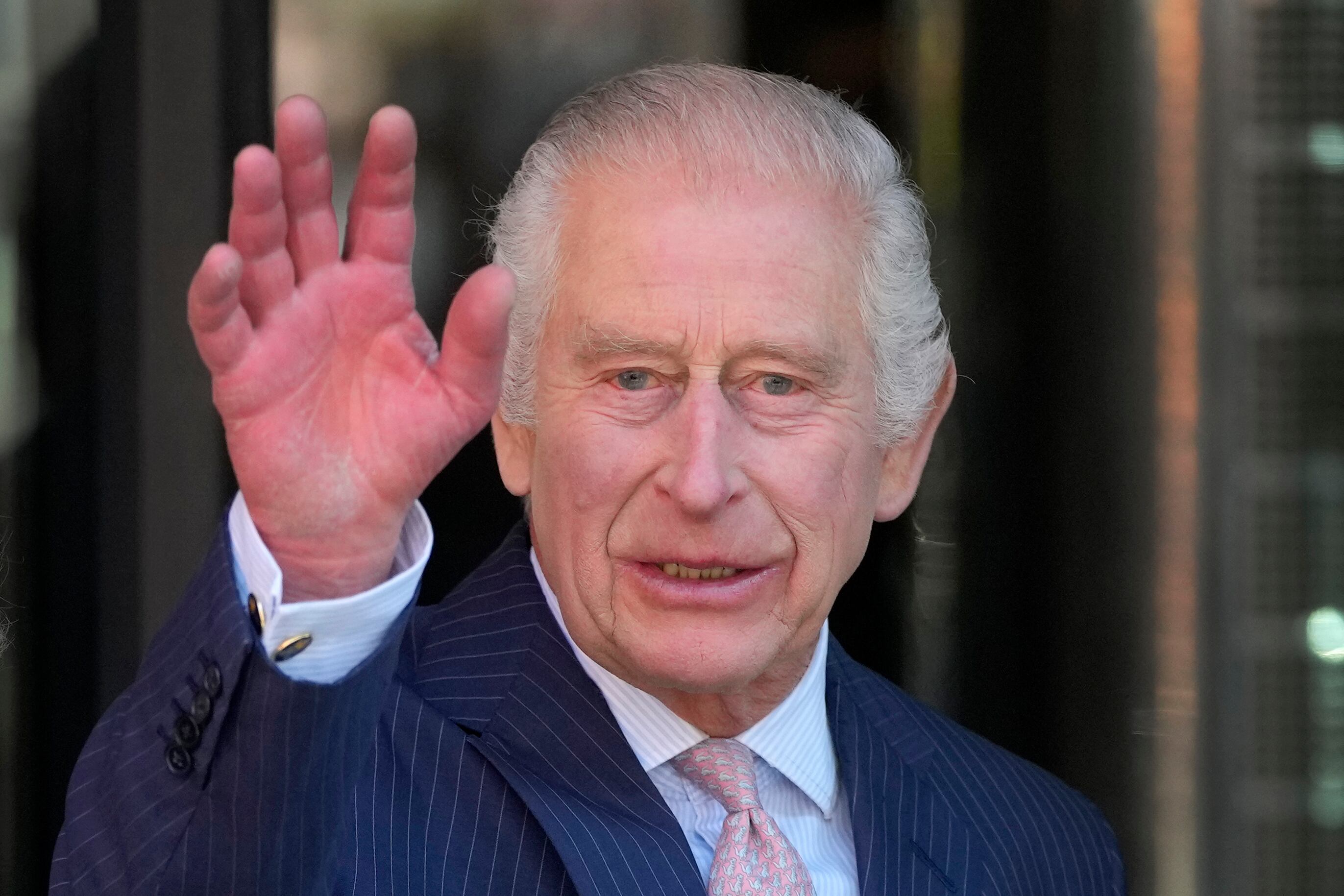 King Charles III to address joint meeting of Congress