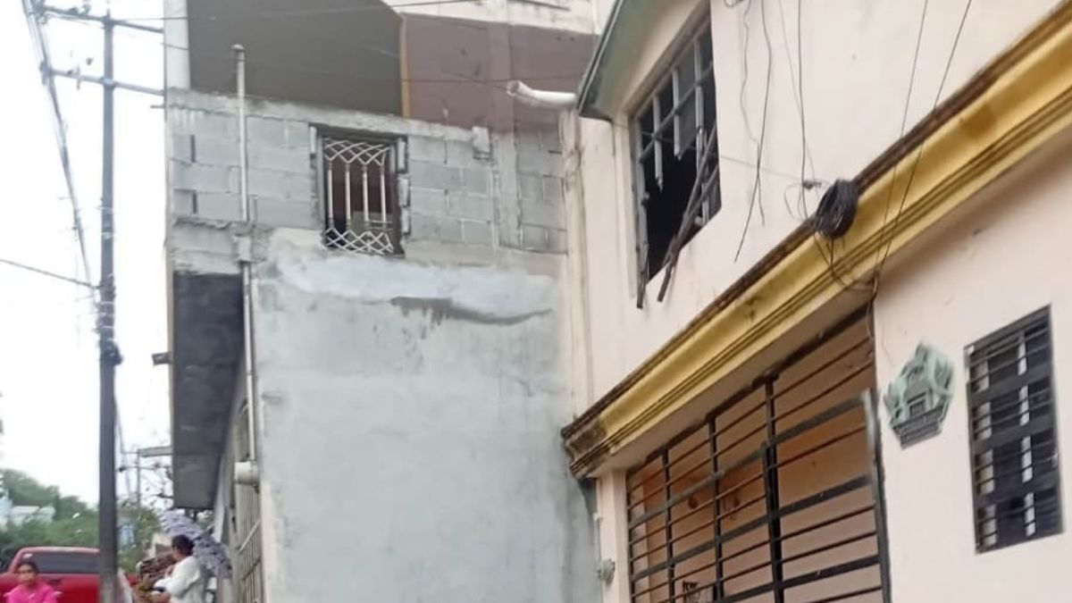 Hombre muere tras caer desde segundo piso de una vivienda en Guadalupe