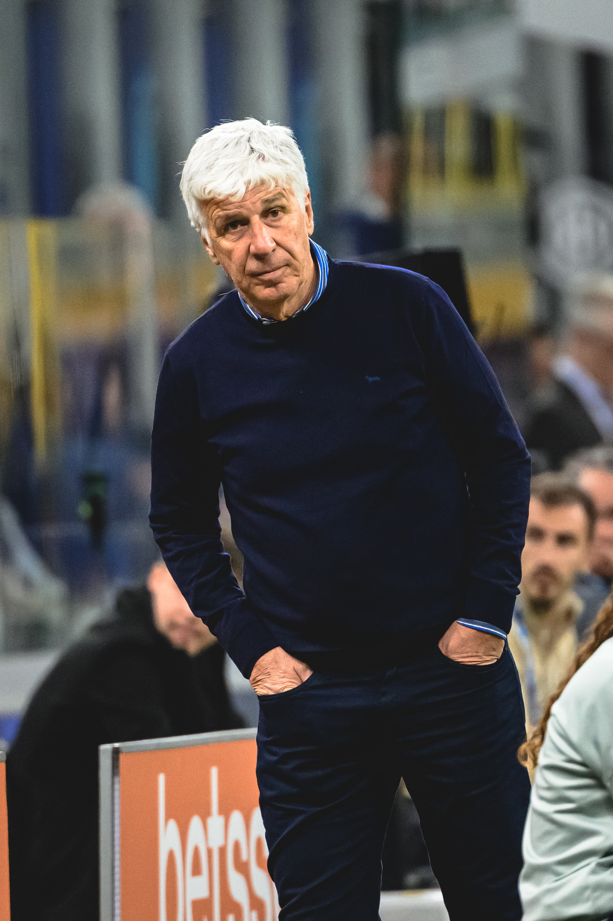 Gasperini on loss to Inter: 