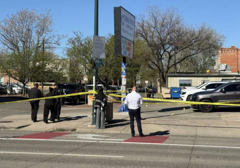 1 shot and killed in Denver following possible road rage incident