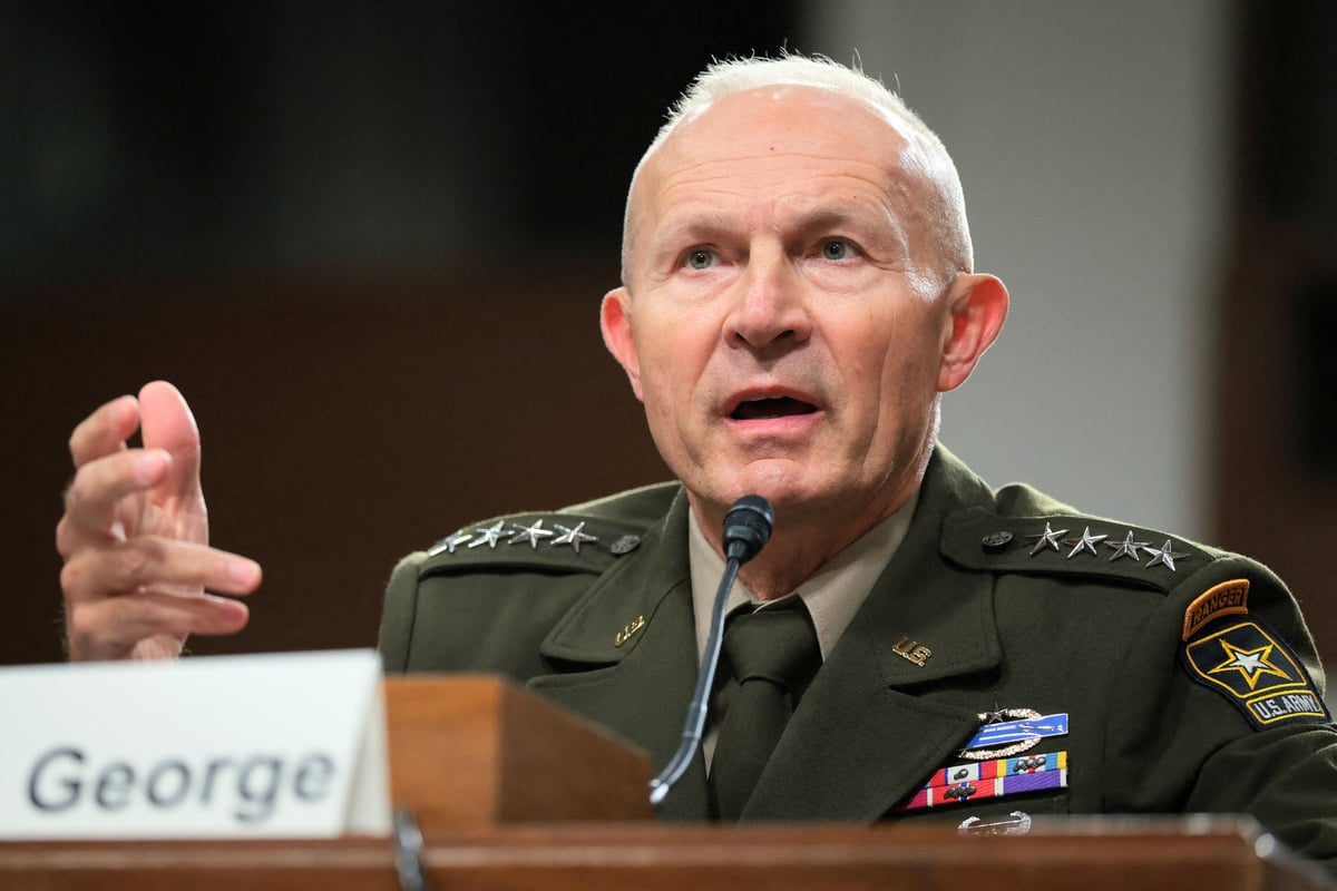 Army chief of staff fired by Hegseth calls for 
