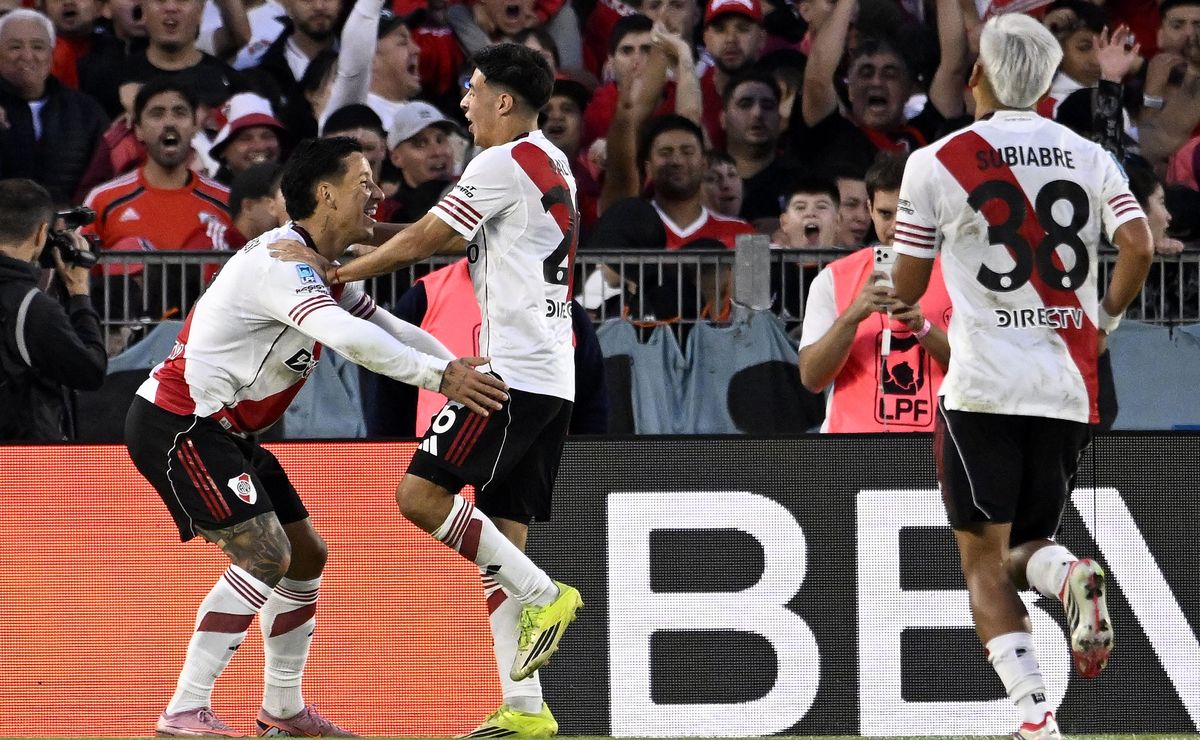 Cómo salió River vs. Belgrano de Córdoba por el Torneo Apertura 2026 ...