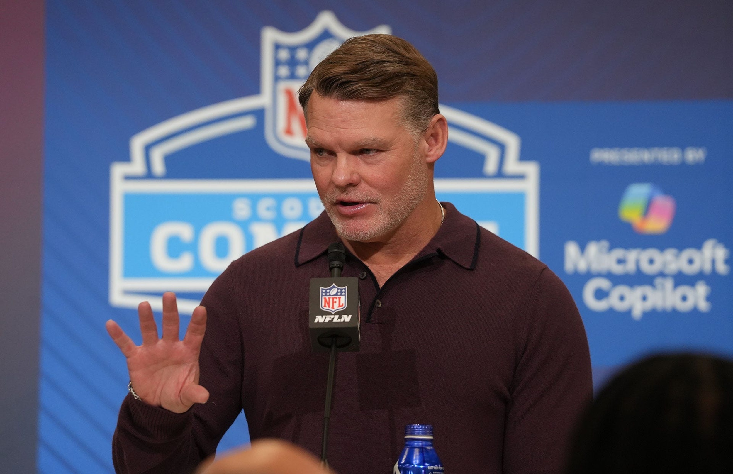 NFL expert highlights Colts’ top 3 needs ahead of 2026 NFL draft