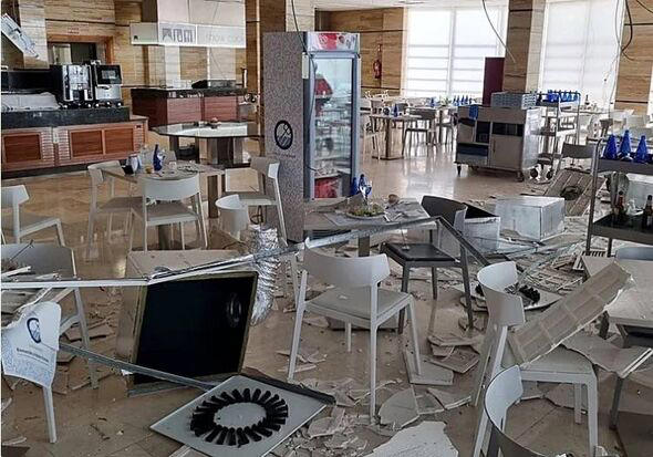 Tragic Benidorm disaster as entire roof collapses on tourists at ...