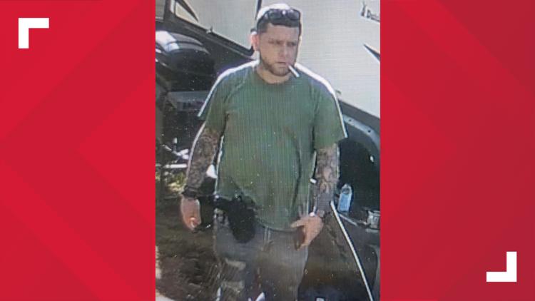 SWAT kills Graham man who was wanted on multiple violent charges in ...