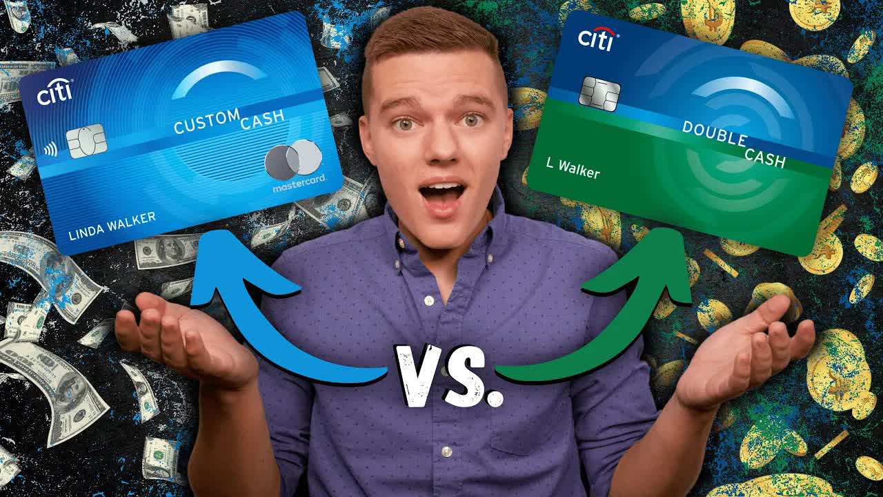 Citi Double Cash vs. Citi Custom Cash | Which card is best?