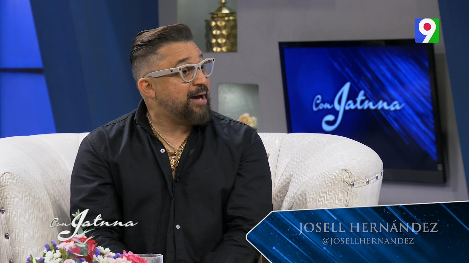 Josell Hernández y su bonita historia | Con Jatnna