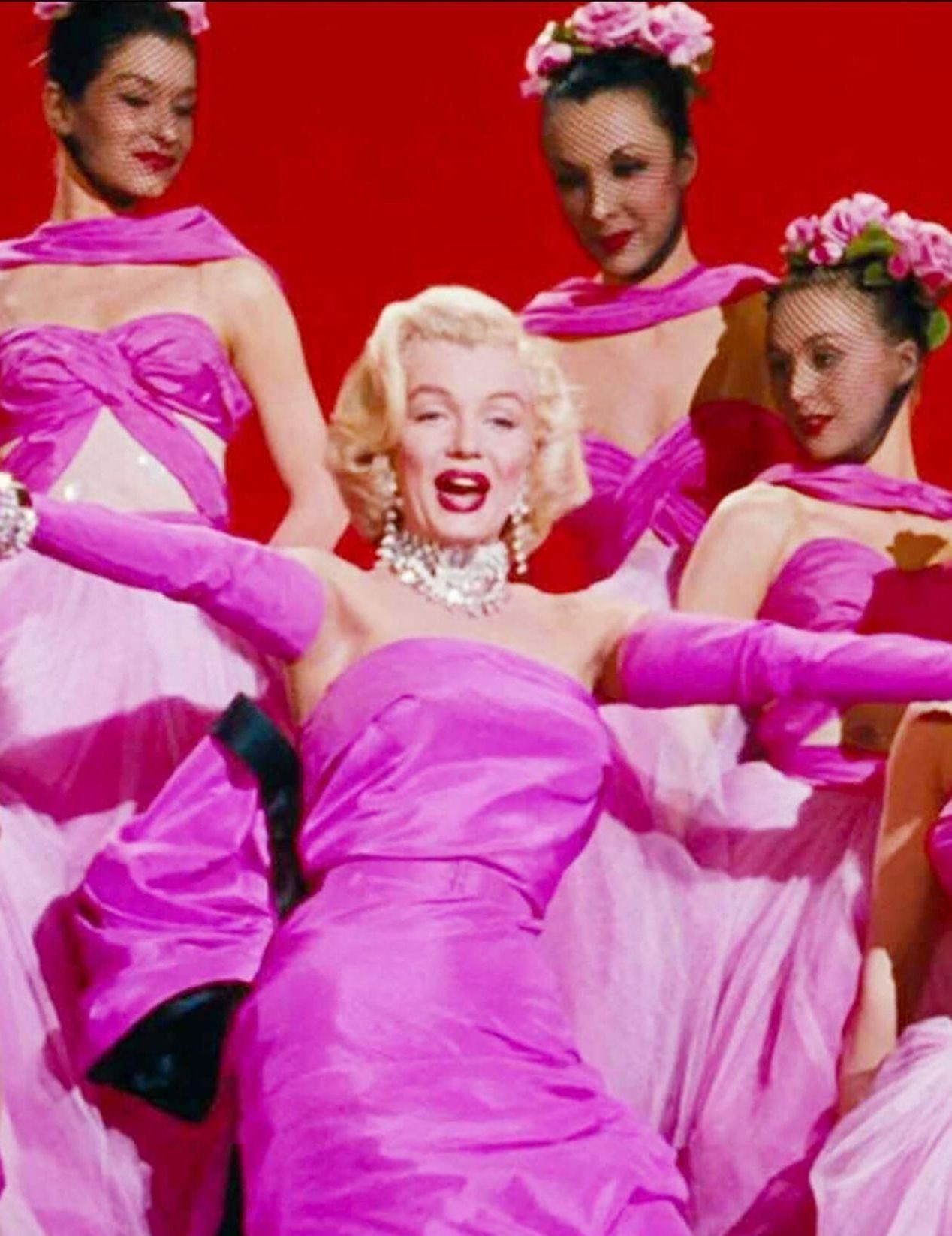 Marilyn Monroe Sa Carri re D actrice En 8 Films