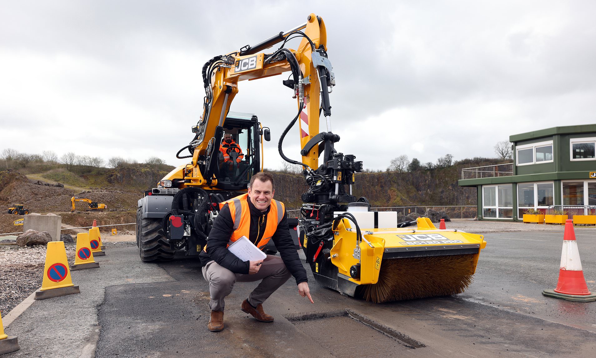 This machine fixes potholes quicker and cheaper - so why are left-wing councils refusing to use it?