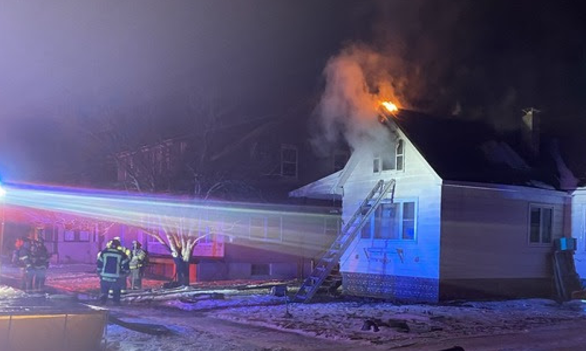 Child playing with lighter, aerosol can sparks fire that destroys ...