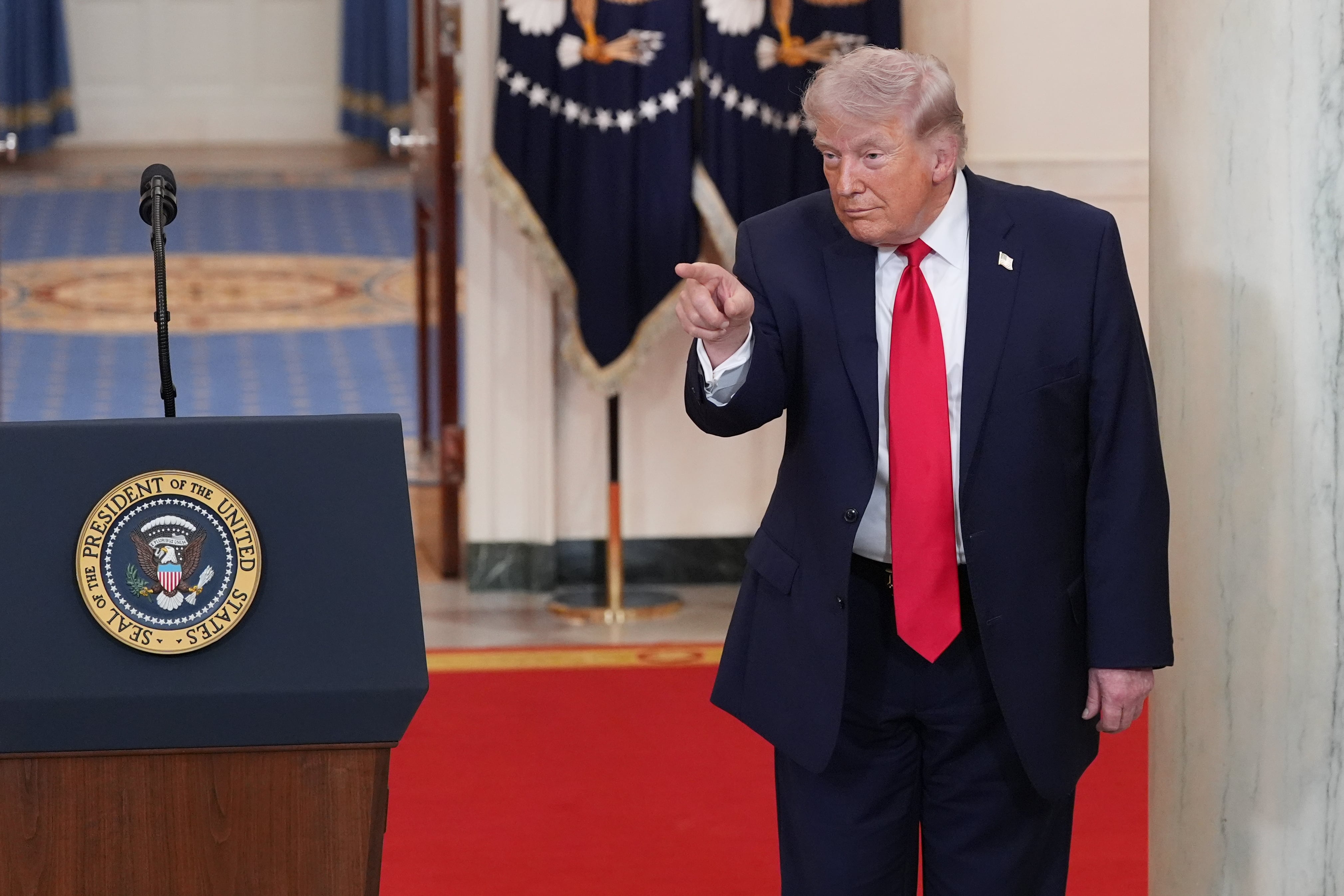 Trump’s profanity-filled Easter post blows up in his face