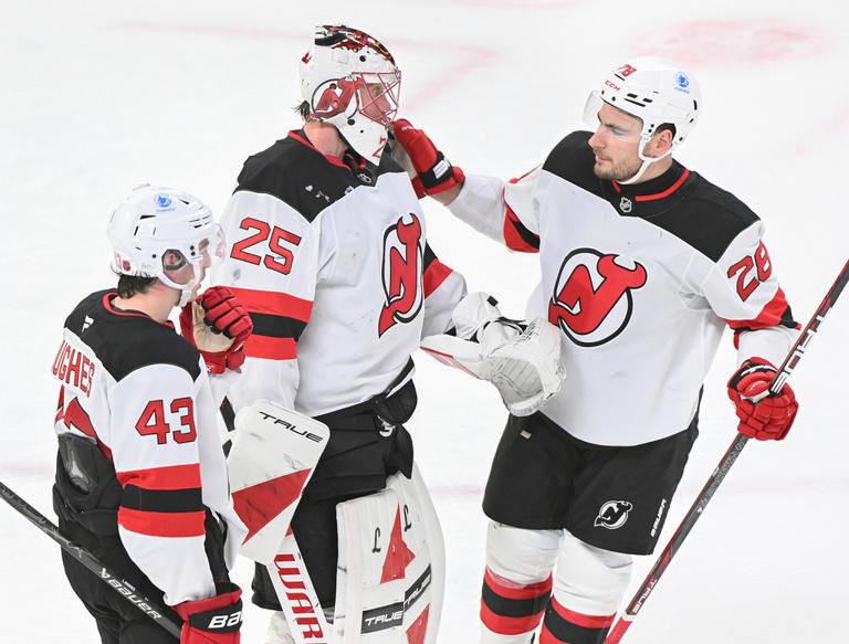 Devils beat Montreal 3-0, ending the playoffs-bound Canadiens' 8-game ...