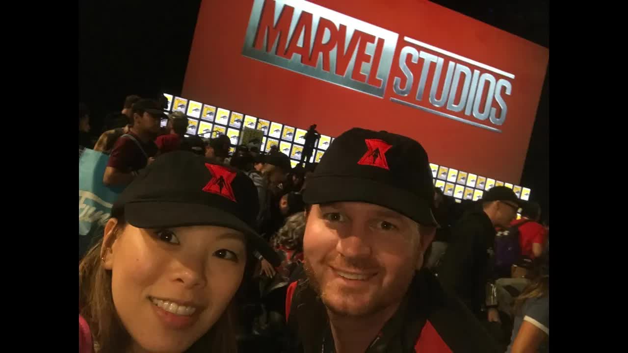 Marvel Hall H panel recap - San Diego Comic-Con 2019