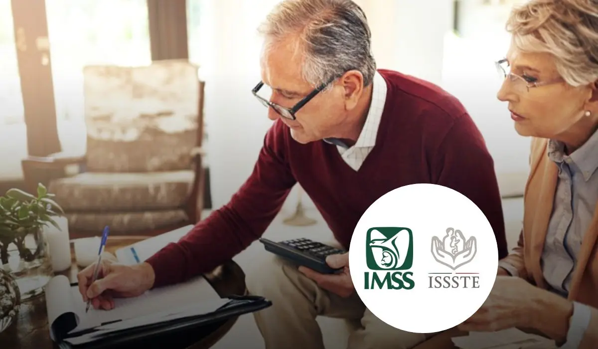 Pensión IMSS e ISSSTE: Fechas de pagos de mayo 2026
