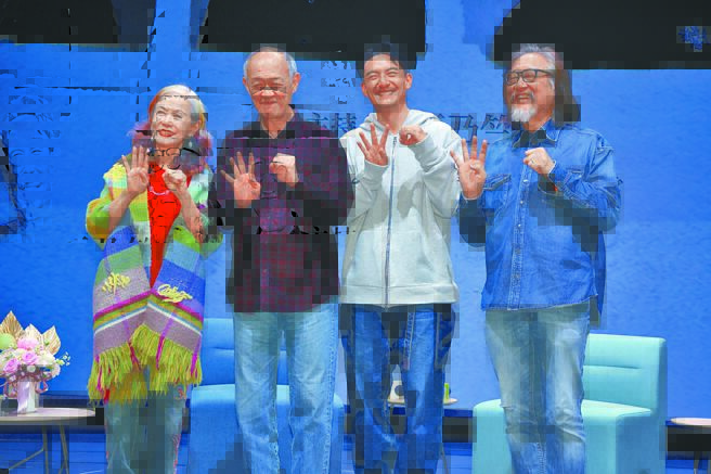 張震談幕後投資 籲回歸作品