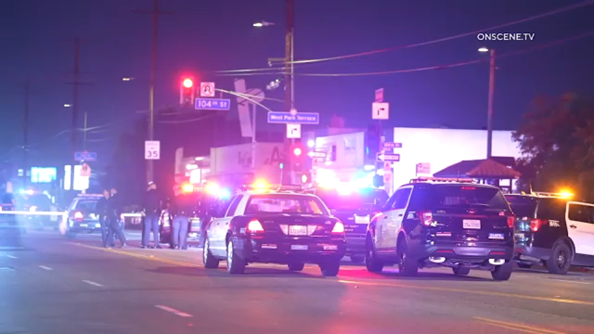 Woman hospitalized in severe condition after being hit by car during ...