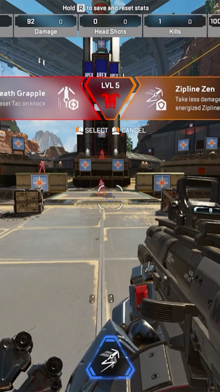 Octane heirloom new animations revealed: Apex Legends gameplay showcase