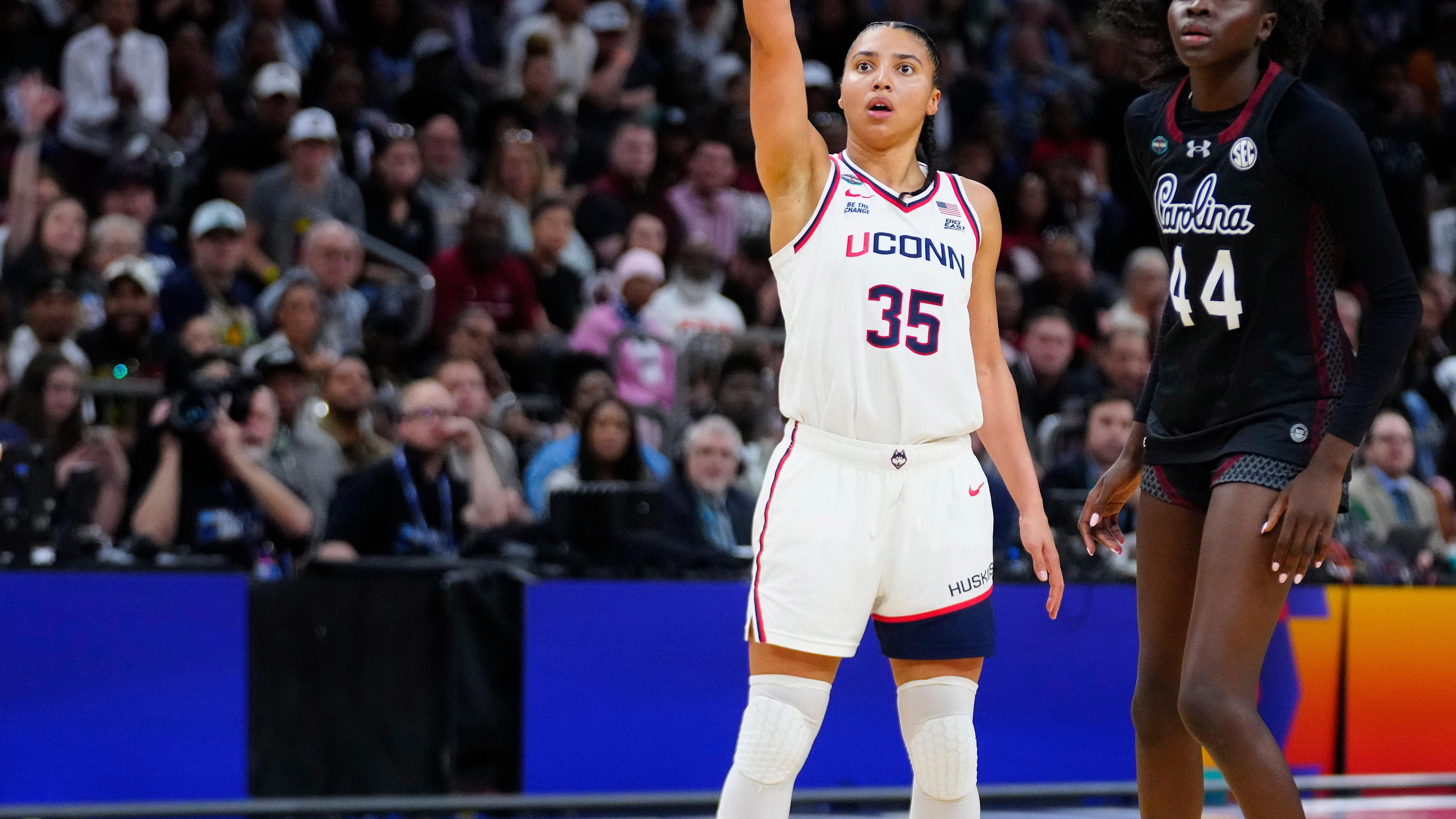 Looking ahead to the WNBA draft: College prospects to look out for