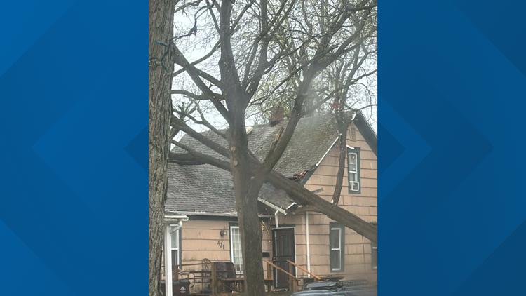 National Weather Service confirms tornado that went through city of Defiance on Saturday<br><br>