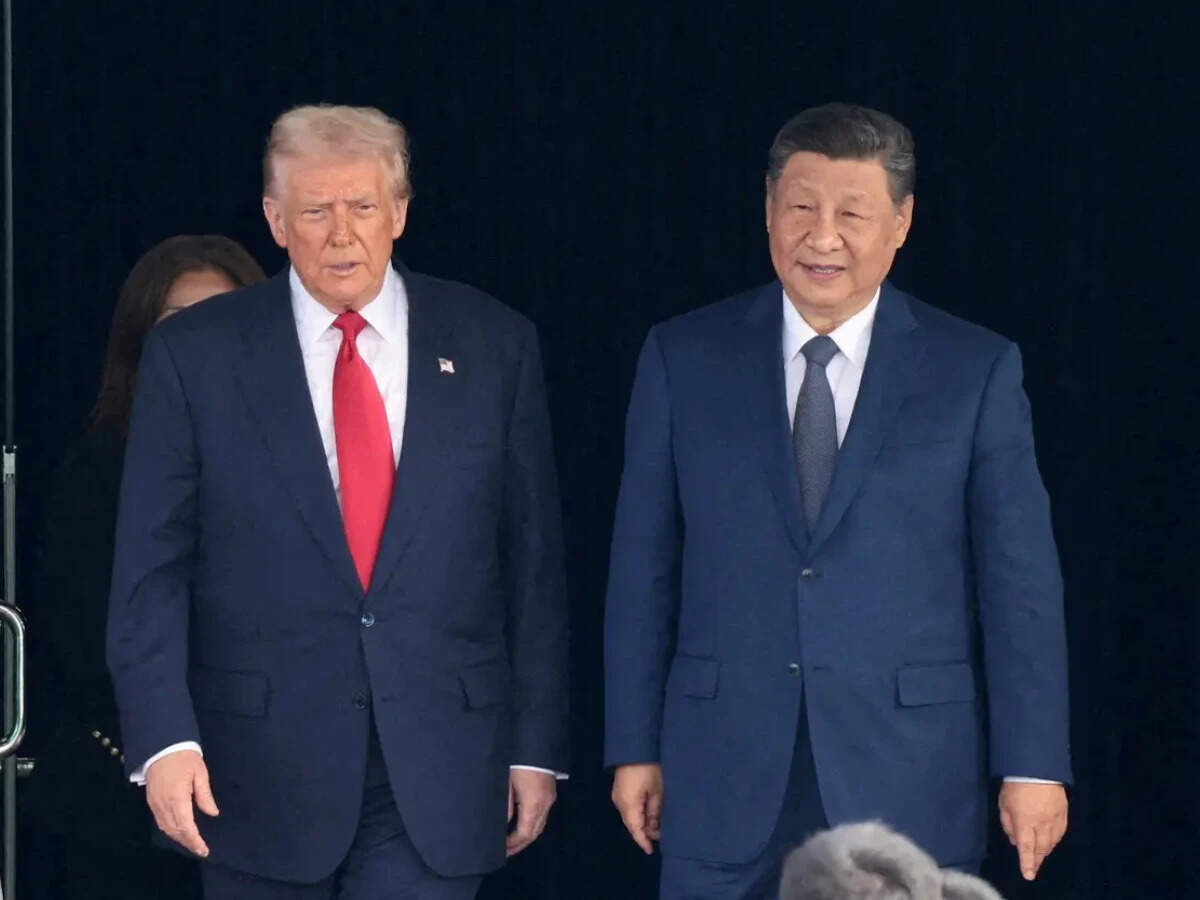 Trump's trade war with China in focus ahead of May summit