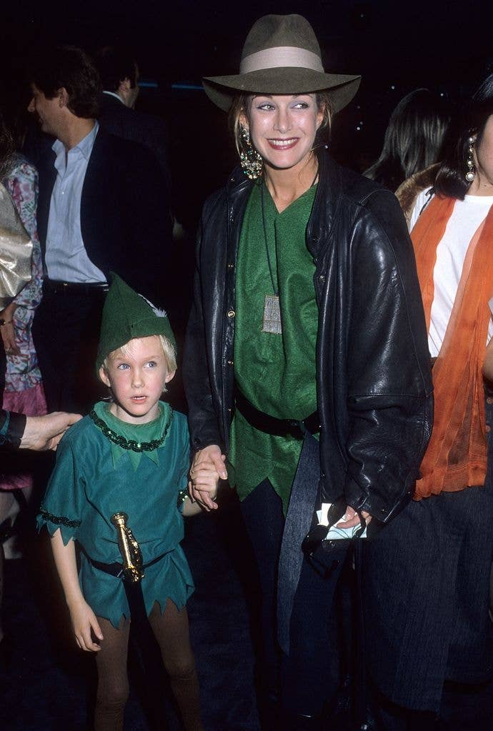 Kurt Russell's famous first wife he split from just as his Goldie Hawn ...