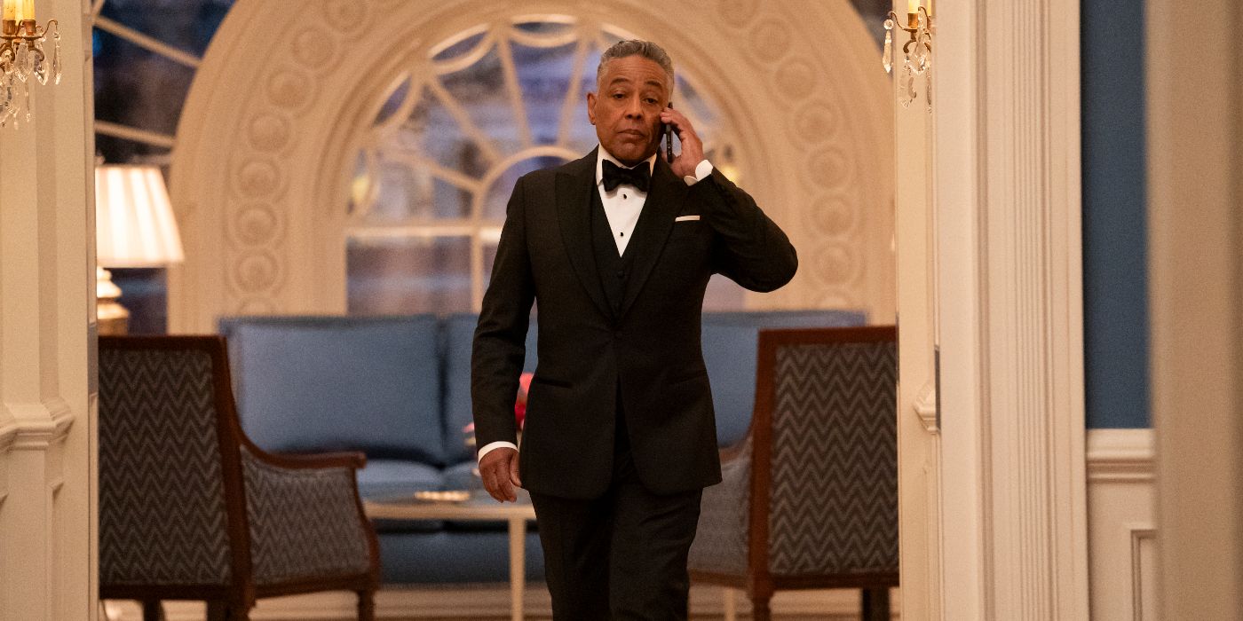 Netflix's 8-part murder mystery series is perfect from start to finish