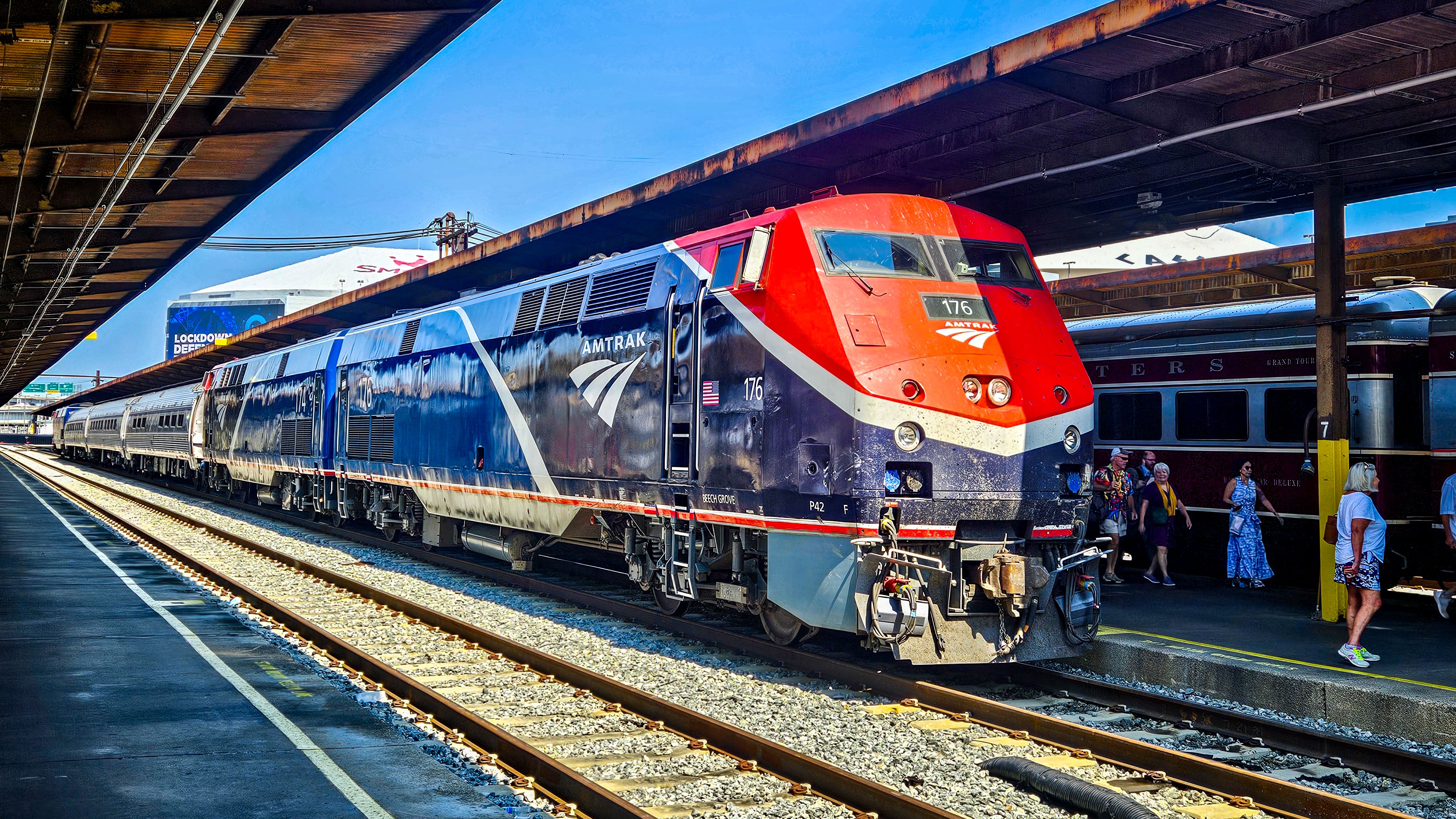 Amtrak's newest route proves skeptics wrong with surprising ...