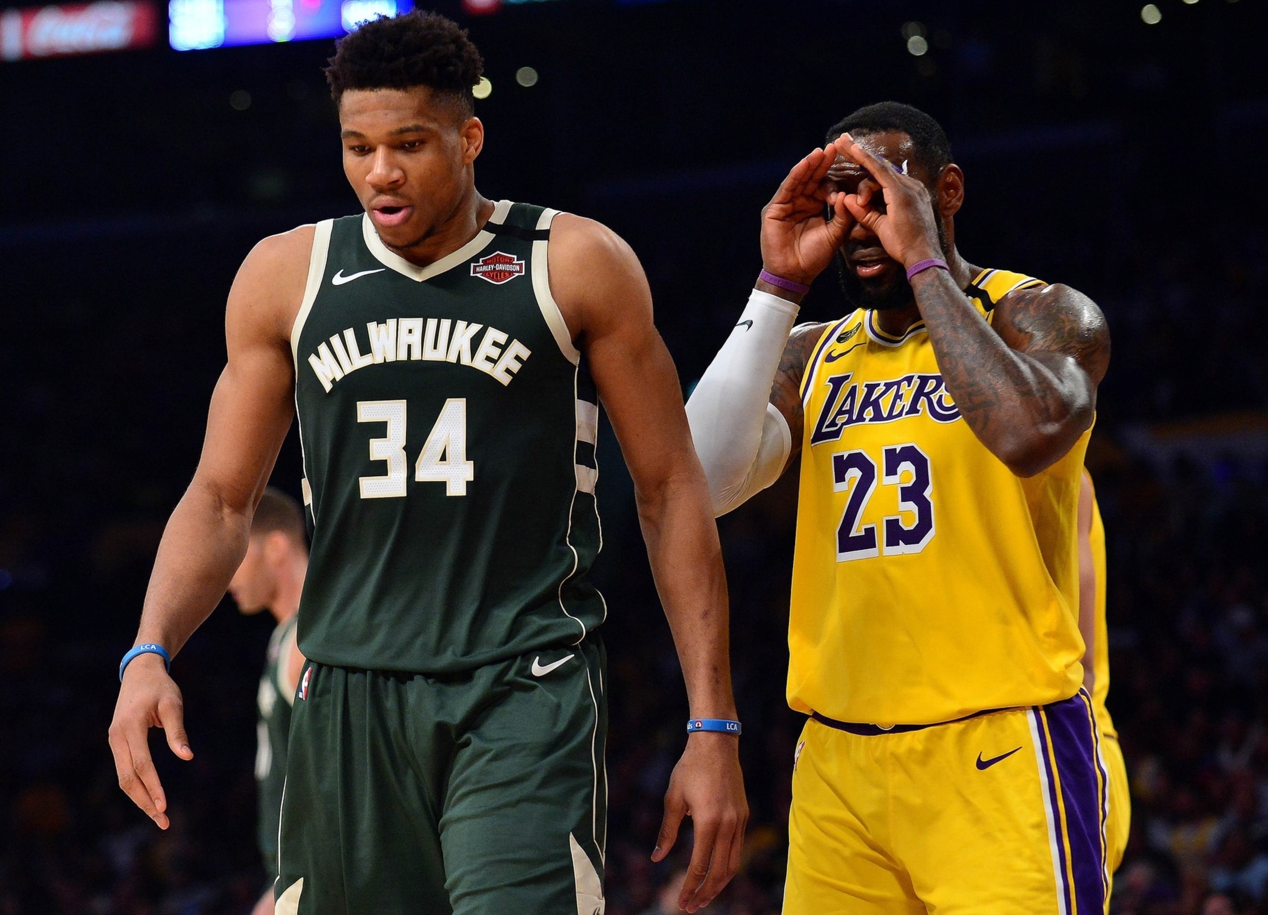 Bucks coach Doc Rivers issues blunt response to LeBron James: 'I'm ...