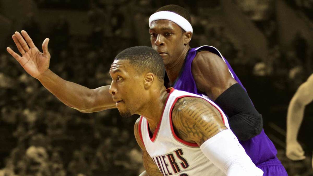 Who's gonna give me the ball? - Charlie Villanueva explains why he'd ...