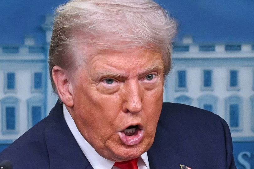 Donald Trump's health issues revisited after Walter Reed hosptalization ...