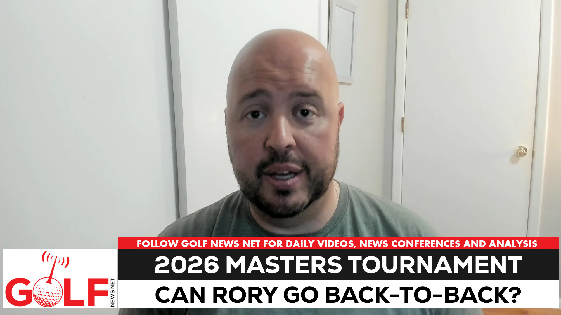 2026 Masters: Can Rory McIlroy become the 4th repeat champion?