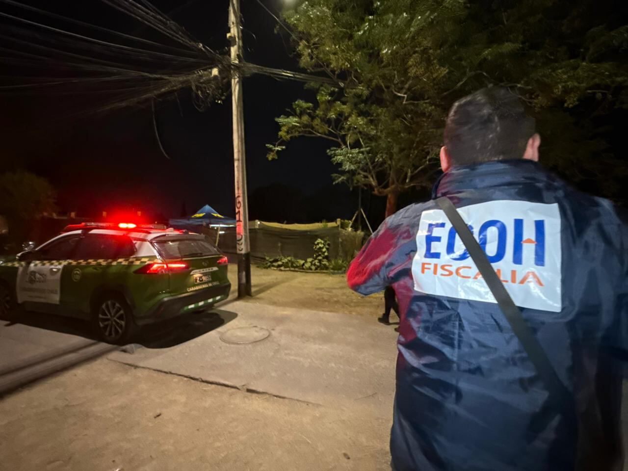 Ataque armado en una cancha de Maipú deja un fallecido y un lesionado ...