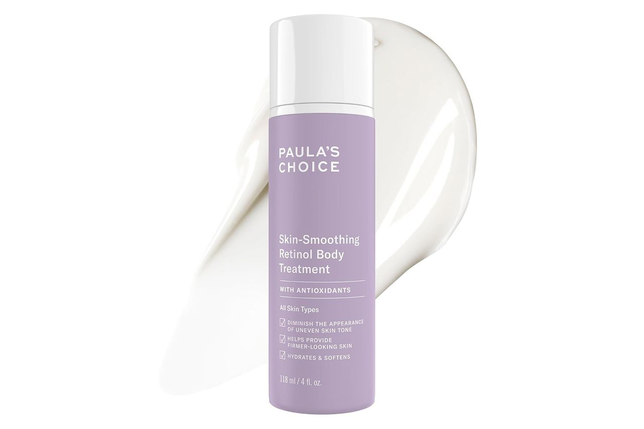 Paula's Choice Retinol Skin-Smoothing Body Lotion Treatment