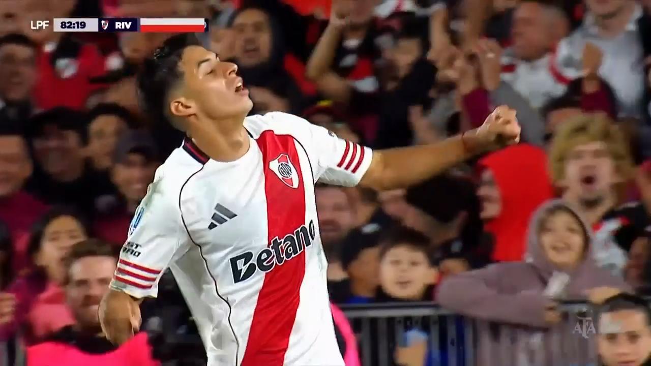 River Plate make it four in a row with 3-0 win over Belgrano