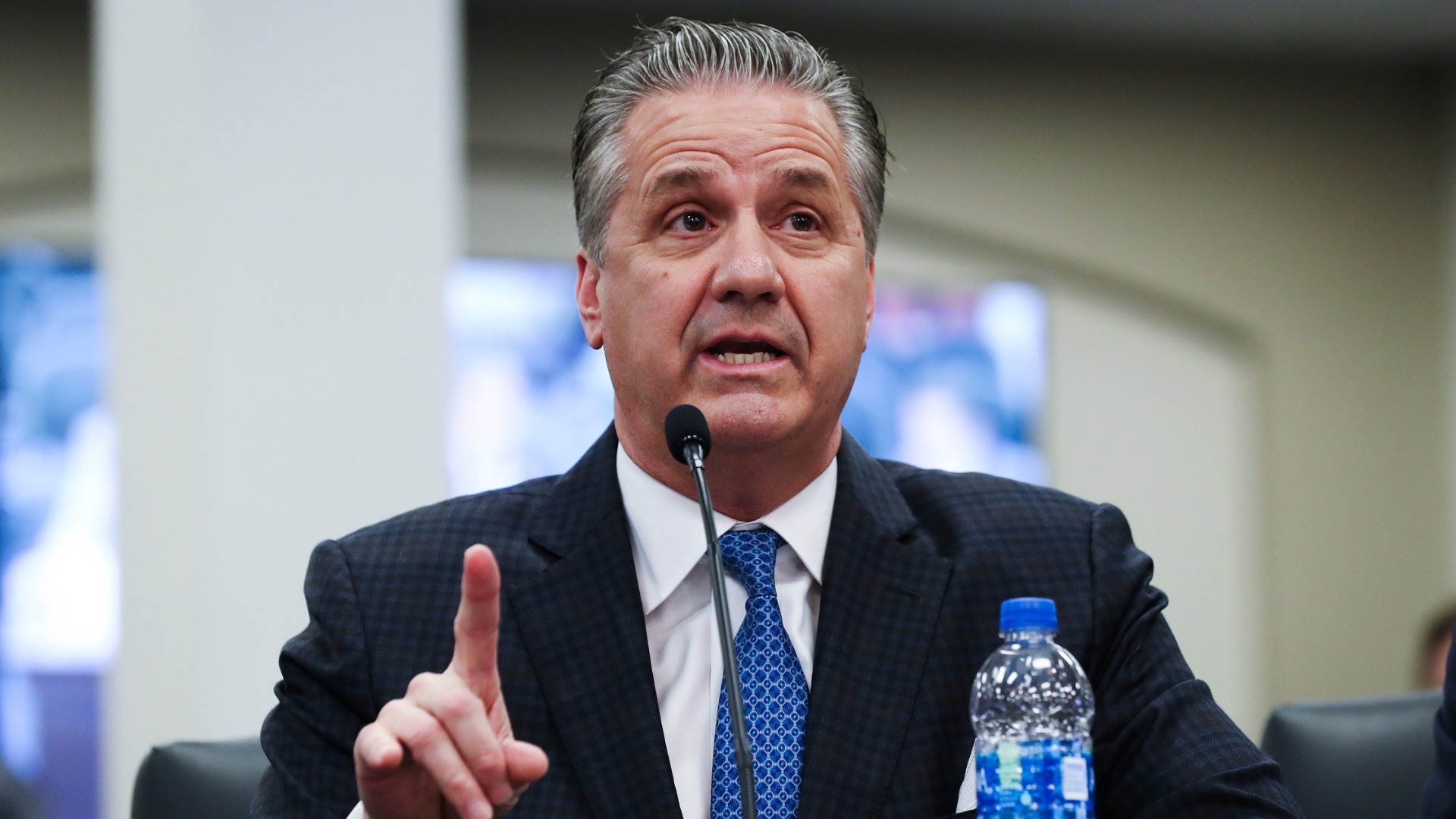Impact of president's order on college sports transfers