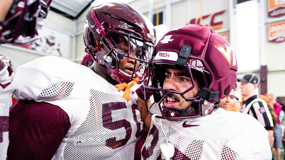 Three reasons Virginia Tech can exceed its projected win total