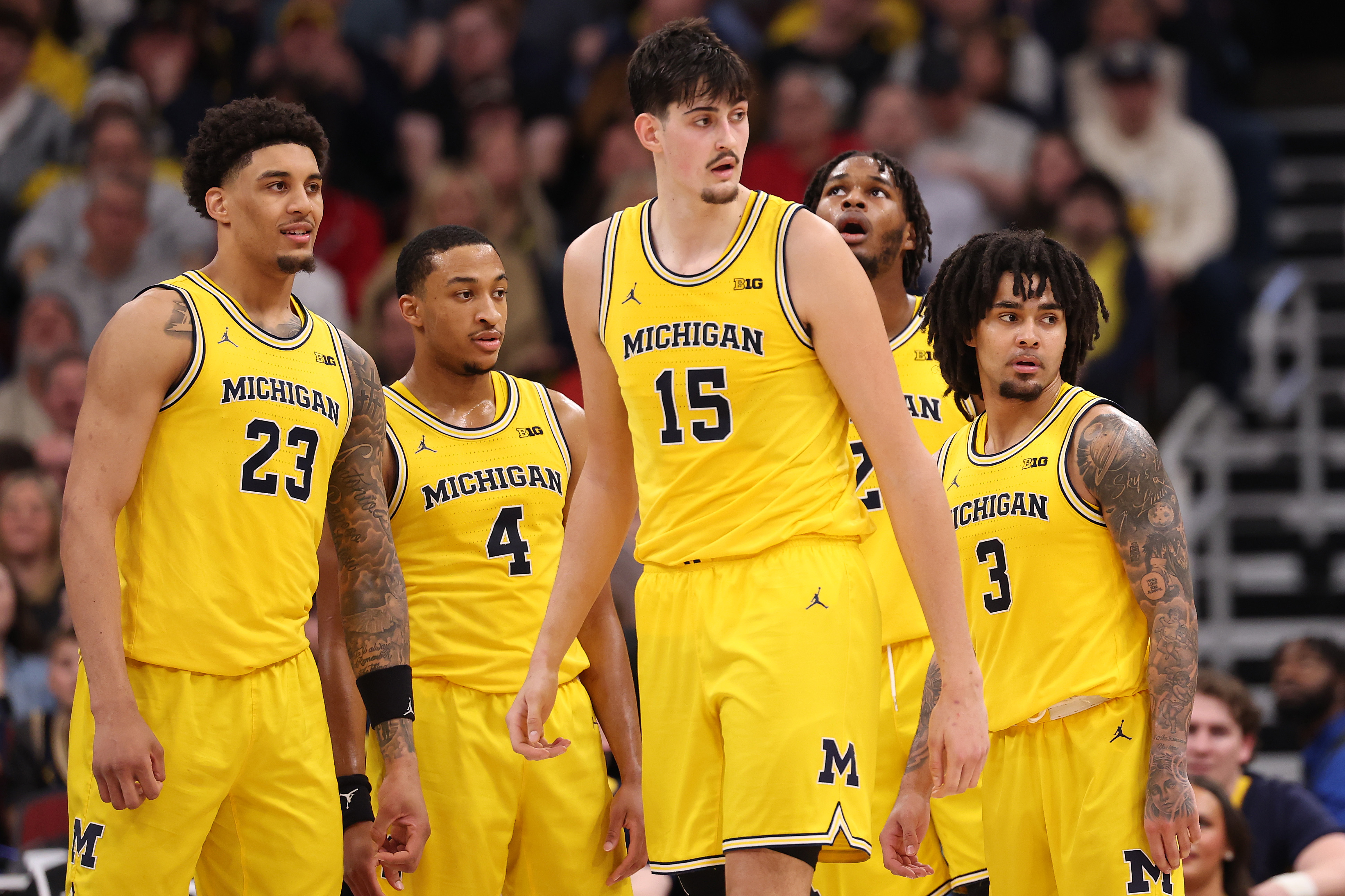 Michigan under fire for 