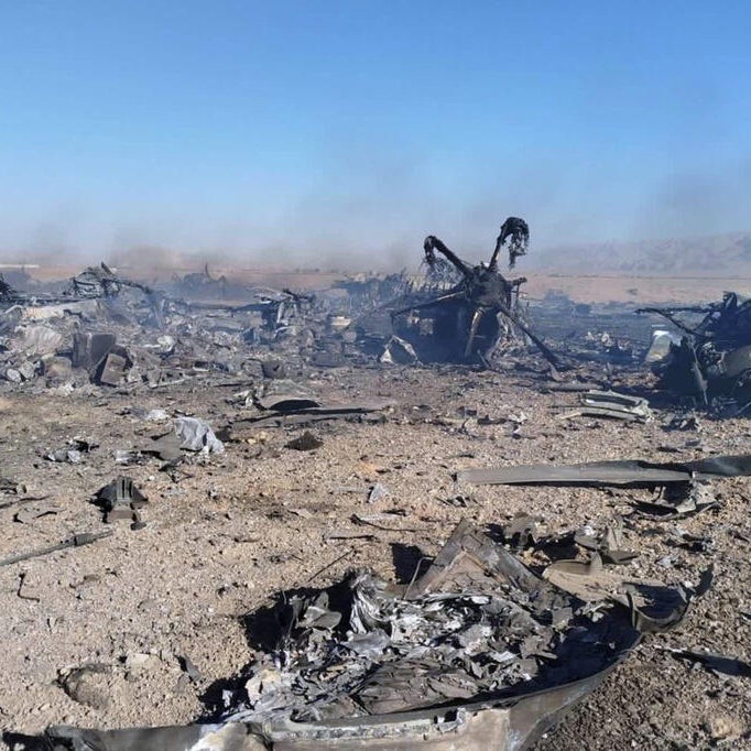Inside the daring mission to rescue a US airman downed in Iran