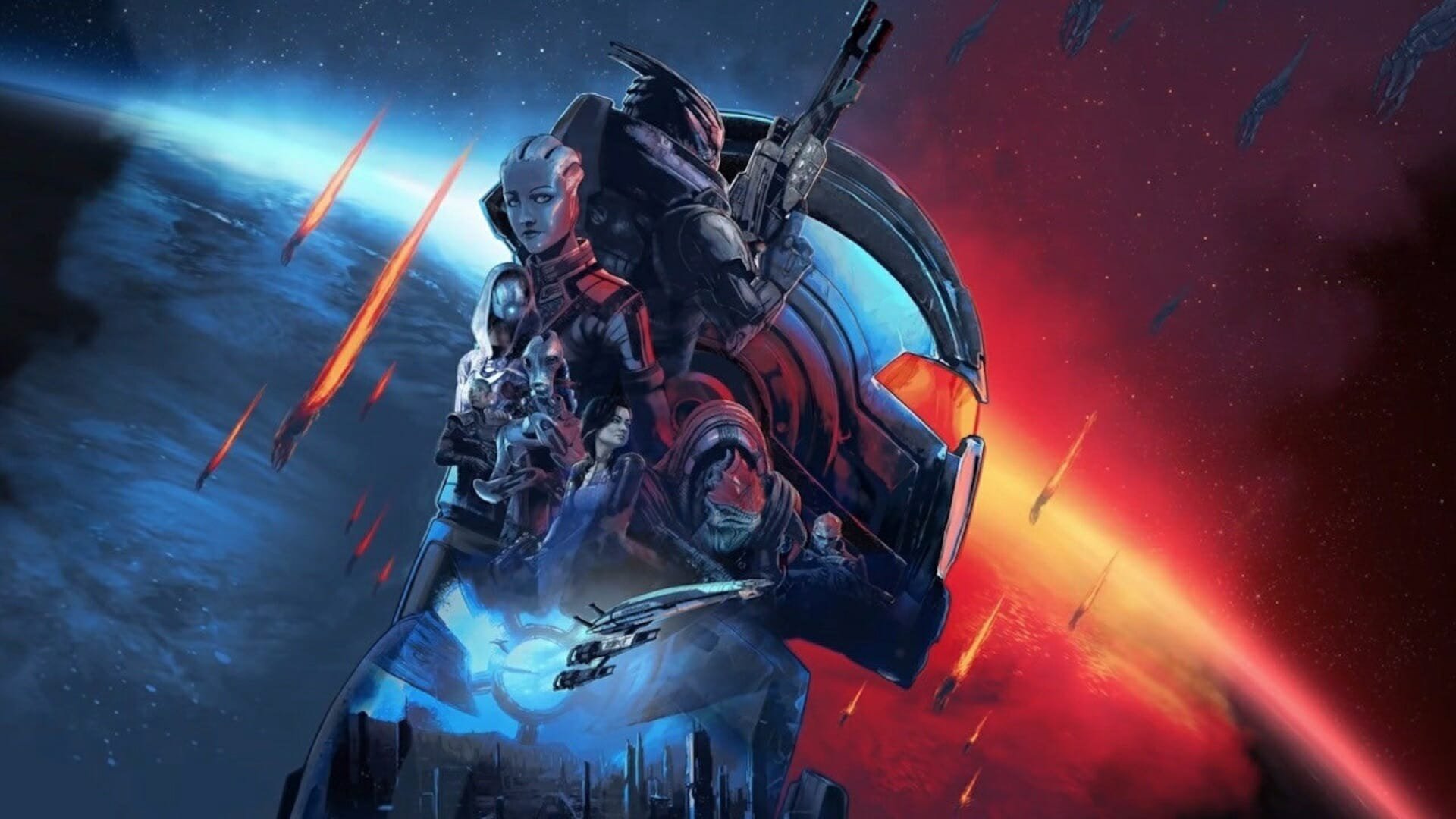 Games inbox: Has the new Mass Effect been cancelled?