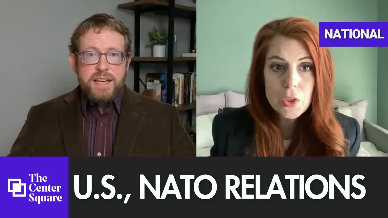 US., NATO relations strain as Iran conflict continues
