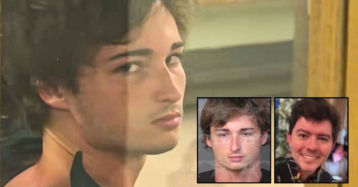 Teen collected blood on microscope slides after murdering man and ...