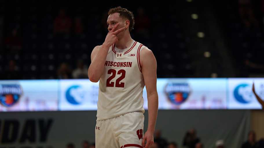Rapp’s success could shift Wisconsin’s transfer strategy